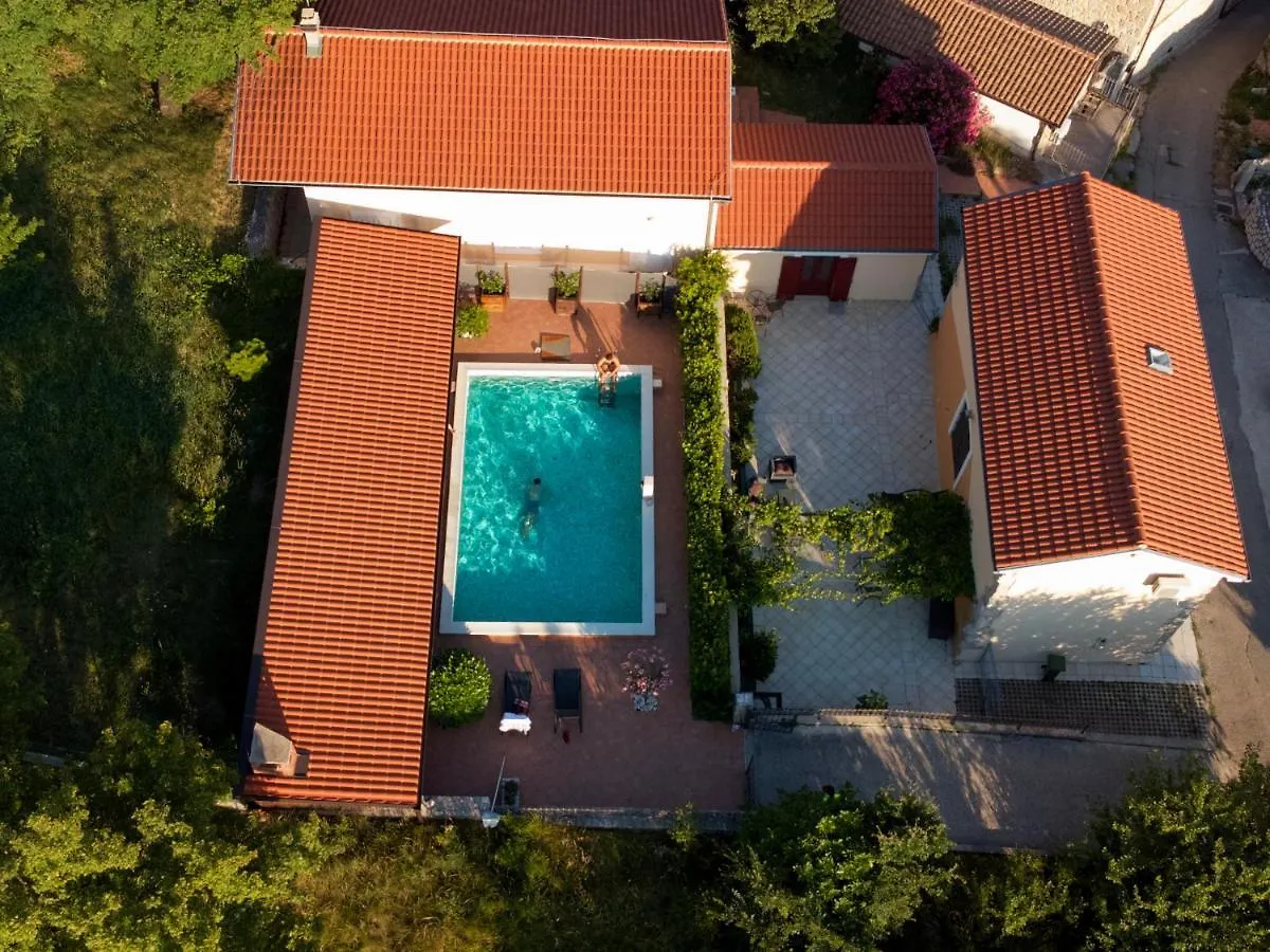 Appartamento Ferienhaus Katarina Bribir