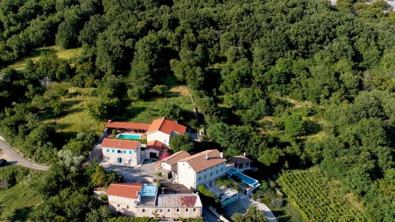 Appartamento Ferienhaus Katarina Bribir