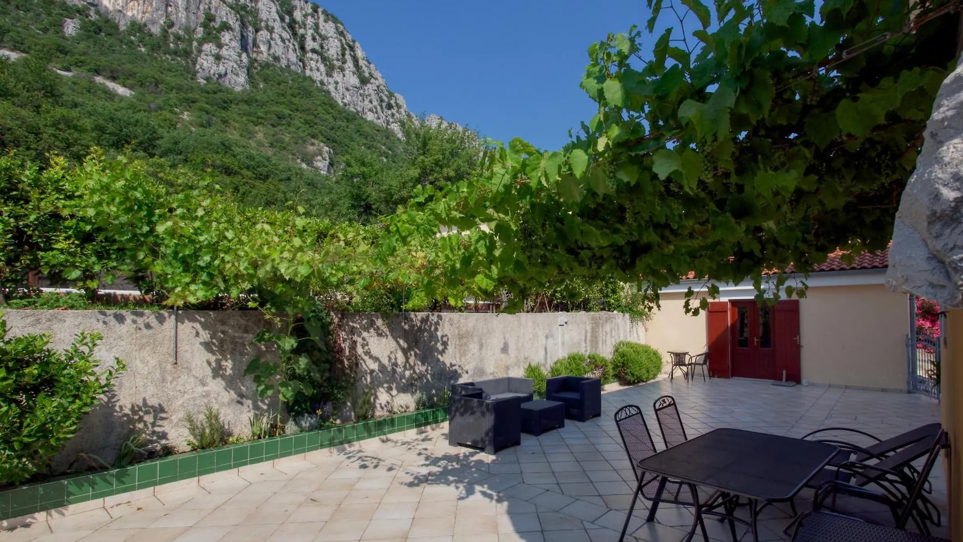 Appartamento Ferienhaus Katarina Bribir