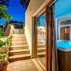  Villa Valentina - Private Pool 10x5, Whirpool And Sea View