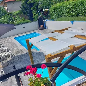 As With Swimming Pool And A Large Yard Bribir (Primorje-Gorski Kotar)