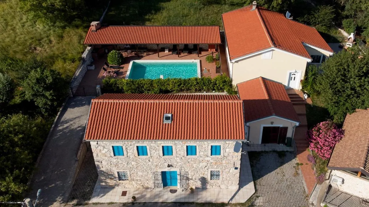 Ferienhaus Katarina Bribir