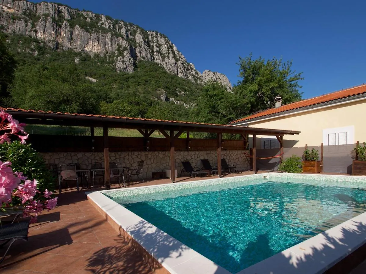 Apartment Ferienhaus Katarina Bribir  Croatia