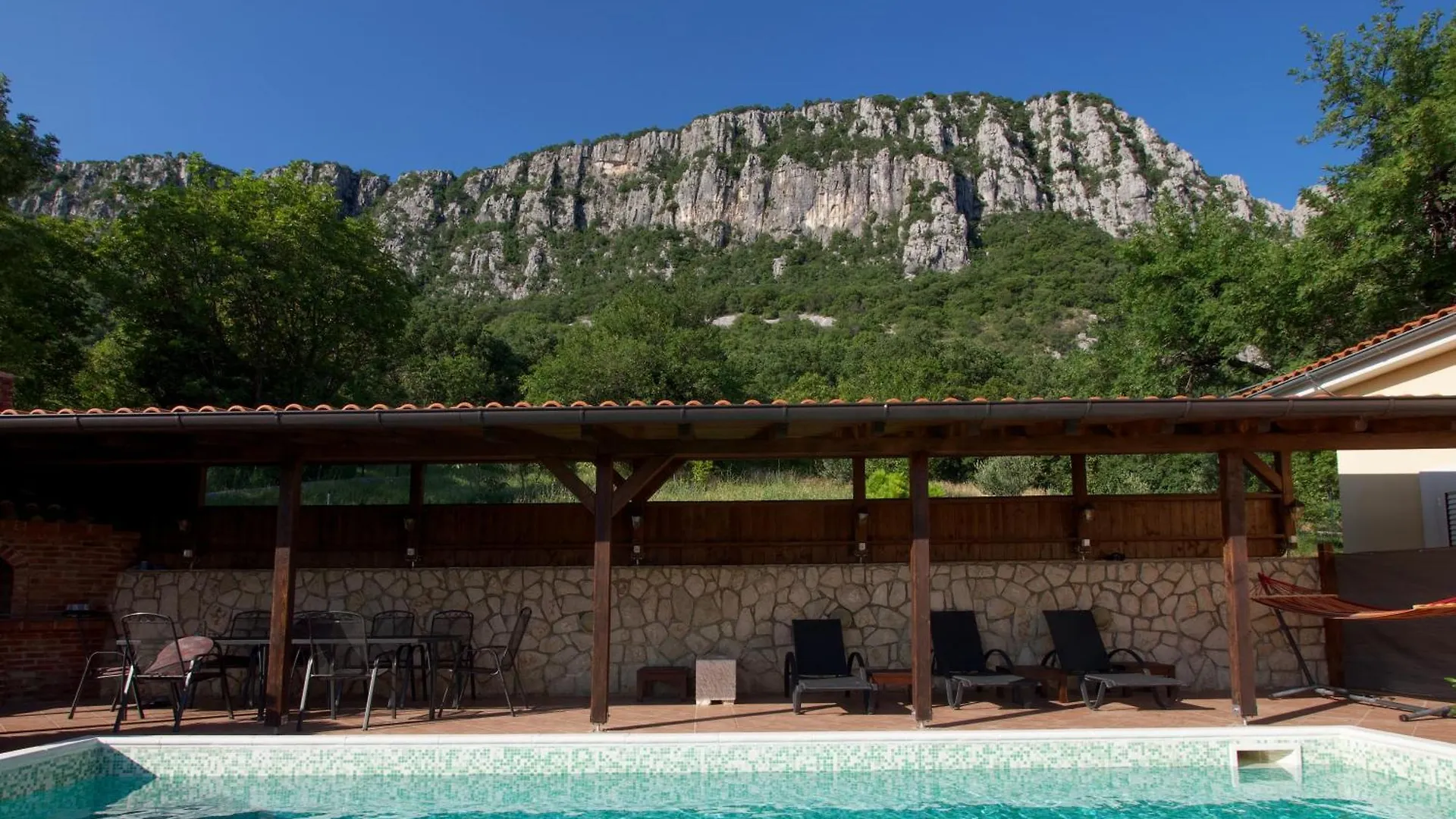Ferienhaus Katarina Bribir  0*, Bribir (Primorje-Gorski Kotar) Croatia